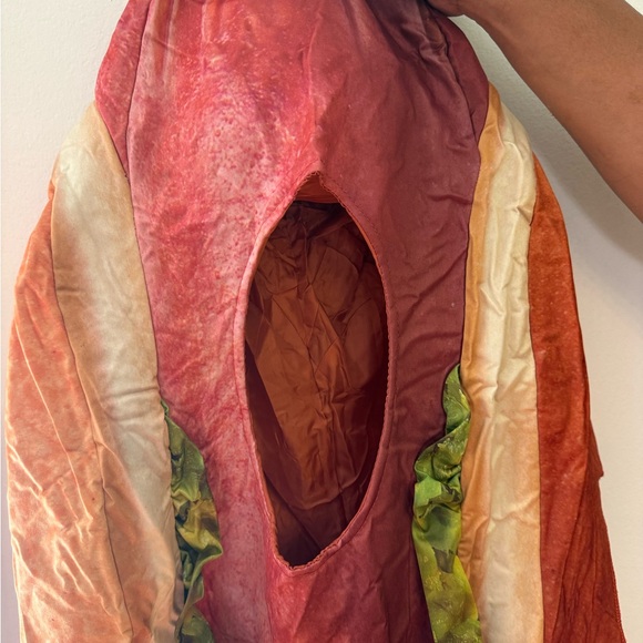 Kids Hot dog Halloween costume one size - Picture 2 of 7